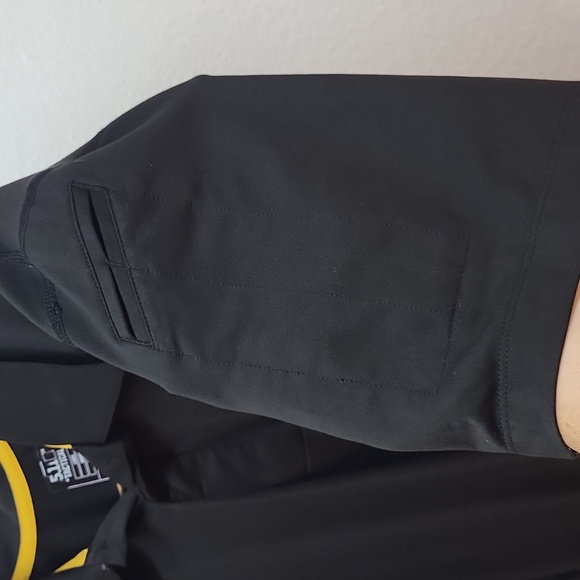 Men's 5.11 Tactical Black Polo Shirt - Picture 3 of 8